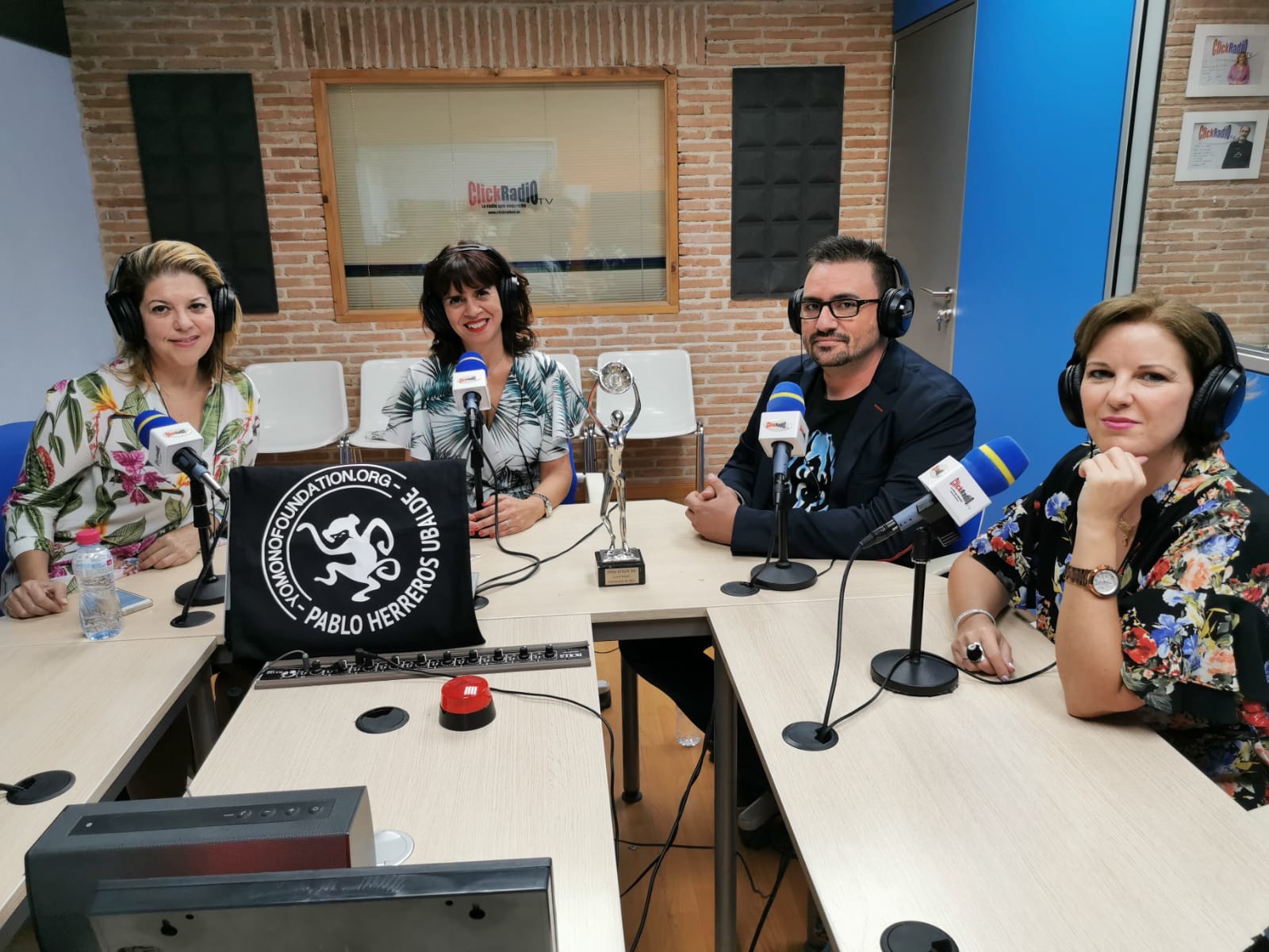Cristina Alvarez en radio, reino animal